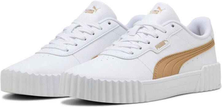 PUMA Sneakers CARINA 3.0 AQUA METALLICS