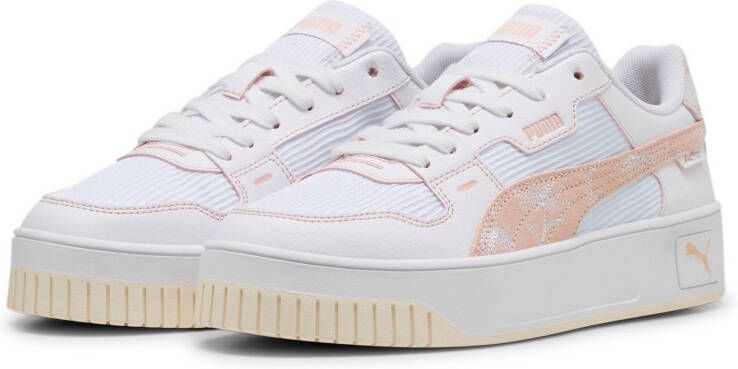 PUMA Sneakers CARINA STREET LUX CRAFTED FLOWERS