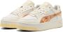 PUMA Carina Street Lux Crafted Flowers Sneakers Dames - Thumbnail 2