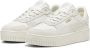 PUMA Carina Street SD Dames Sneakers Vapor Gray-Vapor Gray- Gold - Thumbnail 10