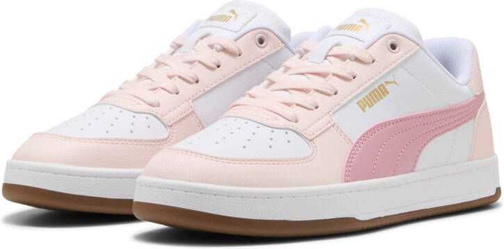 PUMA Caven 2.0 Unisex Sneakers White-Poised Pink-Gum