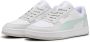 PUMA Caven 2.0 Unisex Sneakers White-Peaceful Blue-Cool Light Gray - Thumbnail 3