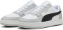 Puma Caven 2.0 sneakers lichtgrijs zwart wit - Thumbnail 4