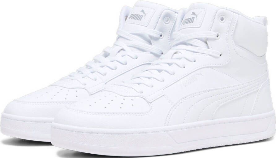 Puma Witte Sneakers voor White