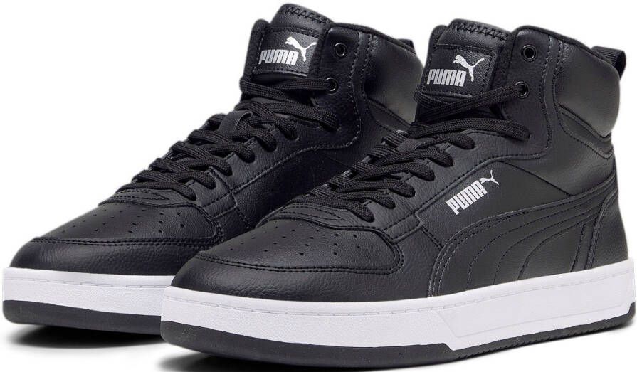 PUMA Caven 2.0 Mid WTR uniseks sportschoenen warm gevoerd 392333 zwart - Foto 2