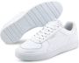 Puma RBD game Low leren sneakers wit Leer Effen 35.5 - Thumbnail 6