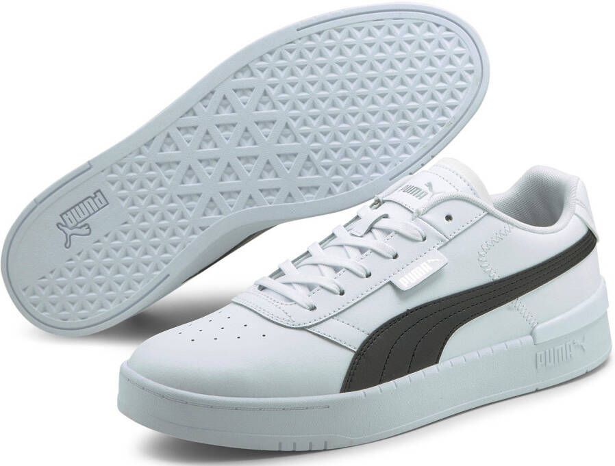 Puma clasico sneakers wit heren - Schoenen.nl