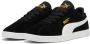 PUMA Club II Unisex Sneakers Black- White- Gold - Thumbnail 3