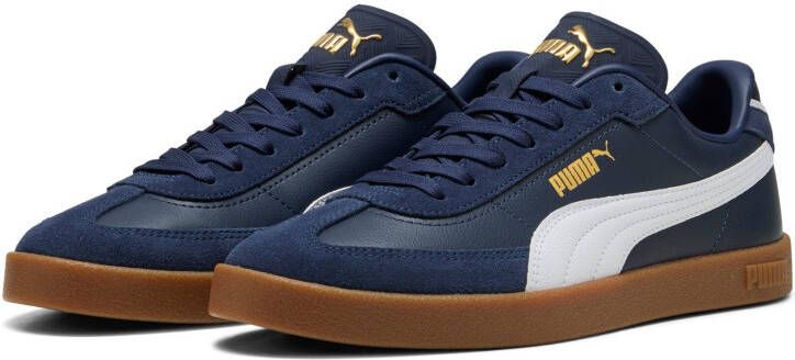 PUMA Club II Era Unisex Sneakers Navy- White - Foto 3