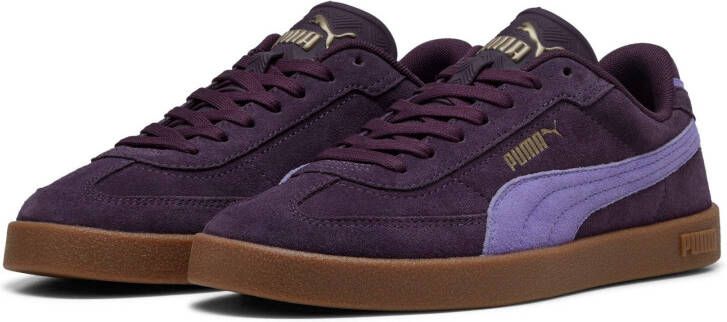 PUMA Sneakers CLUB II ERA SUEDE