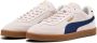 PUMA Club II Era Suede Sneakers Roze - Thumbnail 3