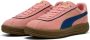PUMA S Club Klassika SD Vrouwen 400718 04 Pink Fruit-Blazing Blue-Gold - Thumbnail 4