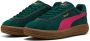 PUMA S Club Klassika SD 400718 05 Donker Myrtle- Roze - Thumbnail 3