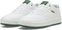 PUMA Court Classic Sneakers wit Synthetisch Dames - Thumbnail 4