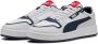 PUMA Court Classic Street Sneakers Heren Grijs - Thumbnail 5