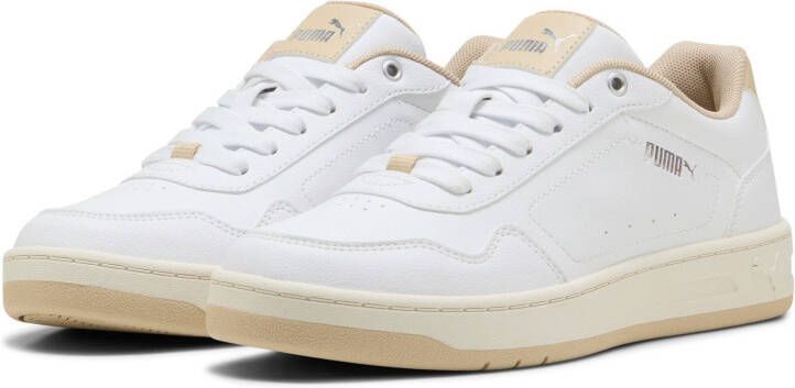 PUMA Court Classy Sneakers Laag wit - Foto 3