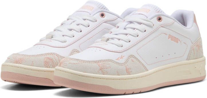 PUMA Sneakers COURT CLASSY CRAFTED FLOWERS