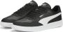 PUMA Court Ultra Lite Unisex Sneakers Black White Silver - Thumbnail 2