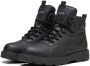 Puma Zwarte Puretex Enkellaarzen Black - Thumbnail 1