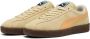 Puma Delphin sneakers lichtgreel oranje - Thumbnail 2