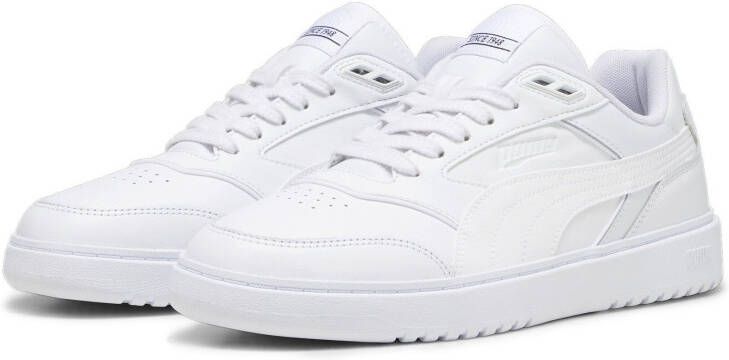 Puma Backcourt Fashion sneakers Schoenen white cool light grey maat: 46 beschikbare maaten:41 42.5 43 44.5 45 46 - Foto 2