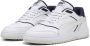 Puma Backcourt Fashion sneakers Schoenen white navy maat: 46 beschikbare maaten:41 42.5 43 44.5 45 46 - Thumbnail 3