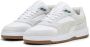 Puma Witte Sneakers met EVA Tussenzool en Rubberen Zool White Heren - Thumbnail 3