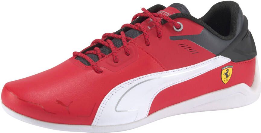 Puma Sportschoen 'Scuderia Ferrari Drift Cat Delta'