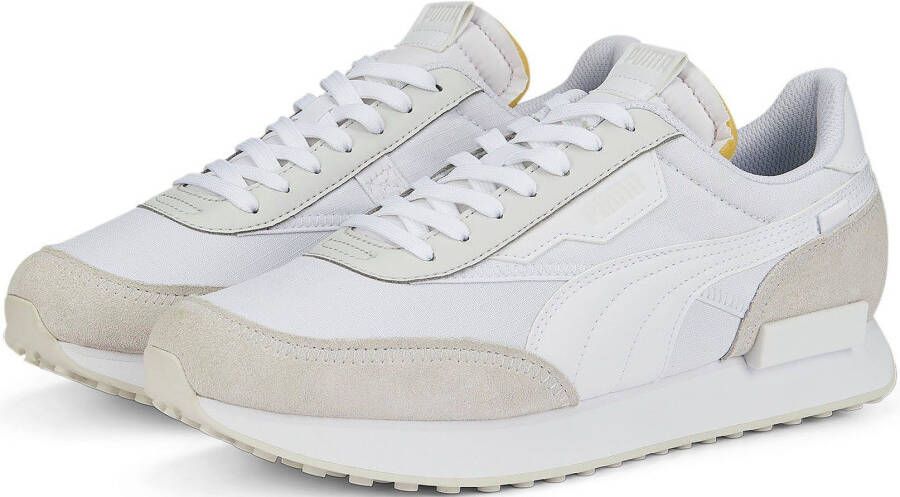 PUMA Future Rider Play On De sneakers van de manier Man Witte - Foto 6