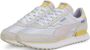 Puma Dames sportschoenen Future Rider Soft Wit Dames - Thumbnail 3