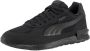 Puma Graviton sneakers zwart Mesh Logo 39 | Sneaker van - Thumbnail 3