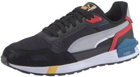 Puma Scarpa Graviton Tera Zwart Heren