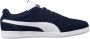 PUMA Herensneaker Icra Trainer SD Heren 356741 blauw - Thumbnail 2