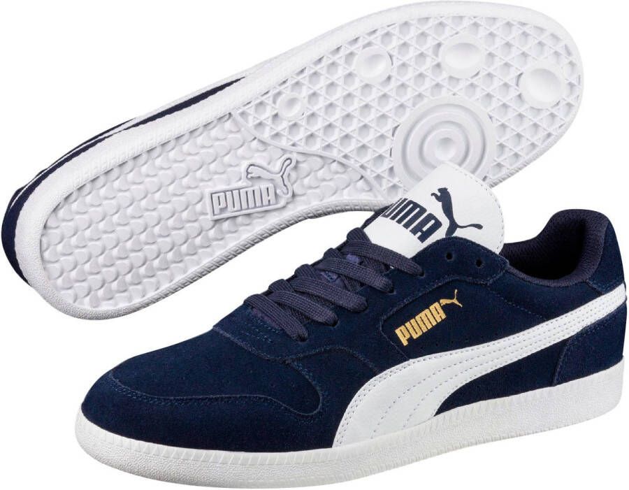 Puma shop icra suede