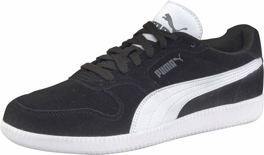 PUMA Icra Trainer SD Sneaker Senior Sportschoenen Mannen zwart wit - Foto 2