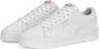 PUMA Jada Renew Nubuck Lage sneakers Dames Wit - Thumbnail 3