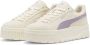 PUMA Karmen II Sneakers beige Synthetisch Dames - Thumbnail 3
