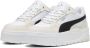 Puma Beige en wit platform sneaker Multicolor Dames - Thumbnail 3