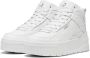 Puma Witte enkellaarsjes voor vrouwen White Dames - Thumbnail 2
