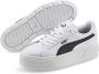 Puma 02 Karmen Stijlvolle Sneakers White Dames - Thumbnail 4