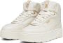 PUMA Karmen Rebelle Mid Sneakers beige Dames - Thumbnail 2