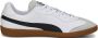 Puma King 21 It Fashion sneakers Schoenen white black gum maat: 36 beschikbare maaten:36 37.5 37 38.5 - Thumbnail 3