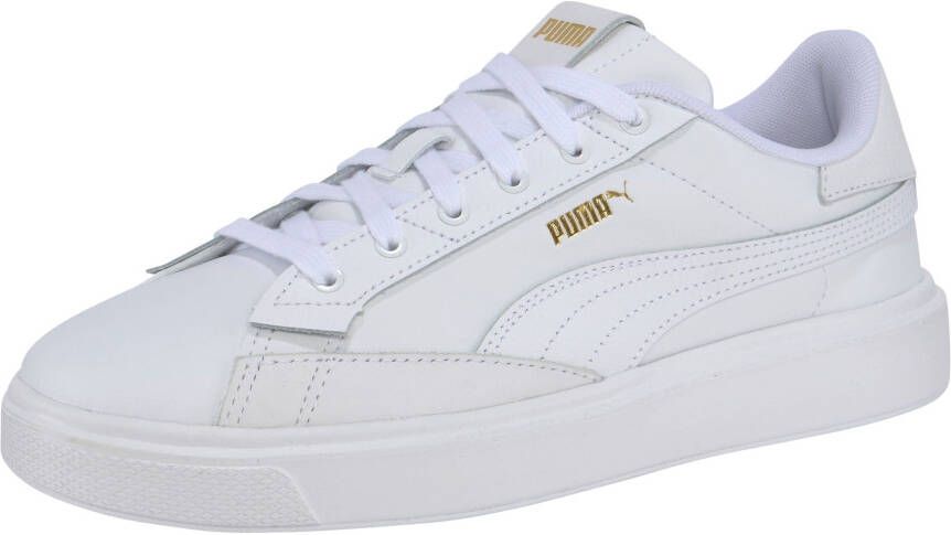 Puma Lajla Soft Fashion sneakers Schoenen white maat: 36 beschikbare maaten:36