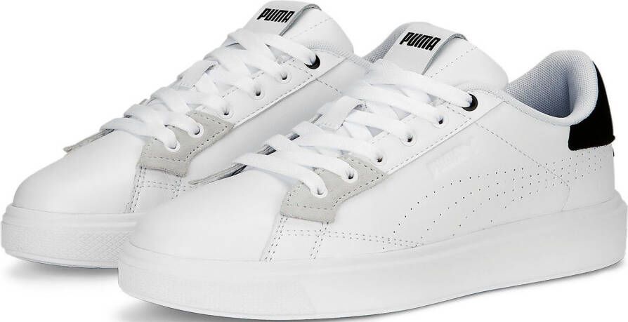 Puma Lajla sneakers wit zwart - Foto 2