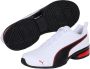 PUMA Leader VT SL 365291-01 Sneaker Sportschoenen Schoenen Wit - Thumbnail 3