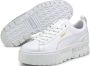 Puma Mayze Lth Wn´s Fashion sneakers Schoenen white maat: 42 beschikbare maaten:37.5 36 38.5 39 40.5 41 42 - Thumbnail 4