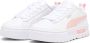 PUMA Mayze Lth 1 Lage sneakers Meisjes Wit - Thumbnail 2