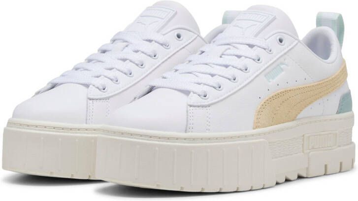PUMA Sneakers Mayze Lth Wn's