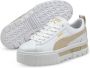 Puma Mayze Lth Wn's Fashion sneakers Schoenen white peyote maat: 38.5 beschikbare maaten:37.5 38.5 39 40.5 41 - Thumbnail 6