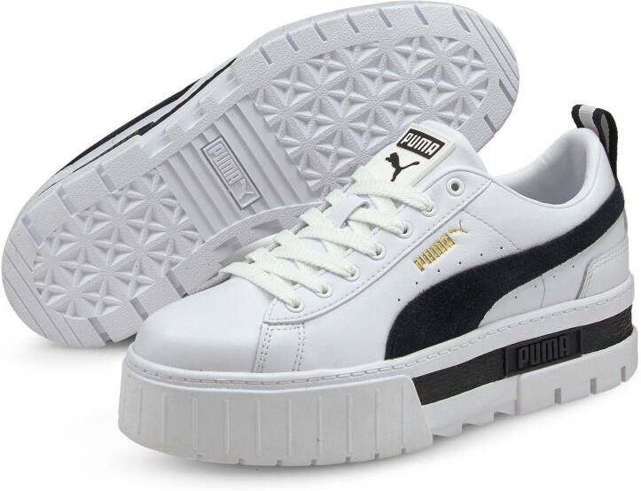 PUMA Sneakers Mayze Lth Wn's